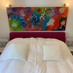 Luxury - Eik Aan De Dijk 住宿加早餐酒店 Aalst
