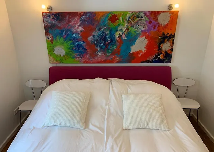 Luxury - Eik Aan De Dijk Oda ve Kahvaltı Aalst