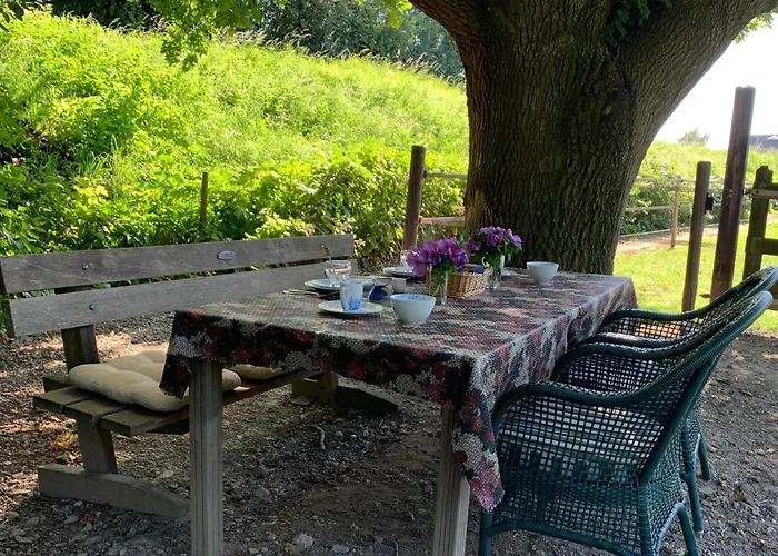 Luxury - Eik Aan De Dijk Oda ve Kahvaltı 3*