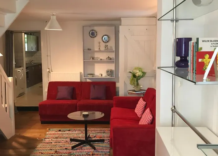 Bed & Breakfast Luxury - Eik Aan De Dijk 3*