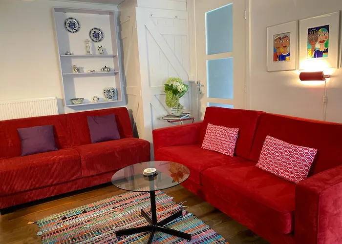 Couette-café Luxury - Eik Aan De Dijk