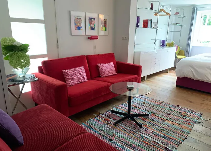 Oda ve Kahvaltı Luxury - Eik Aan De Dijk