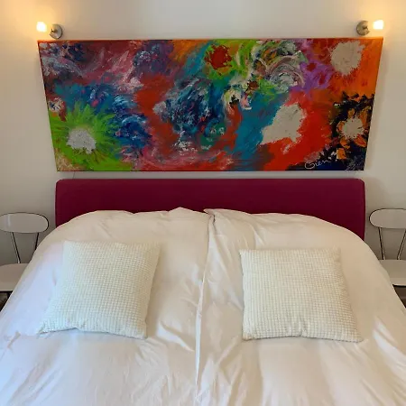 Luxury - Eik Aan De Dijk Bed & Breakfast Aalst