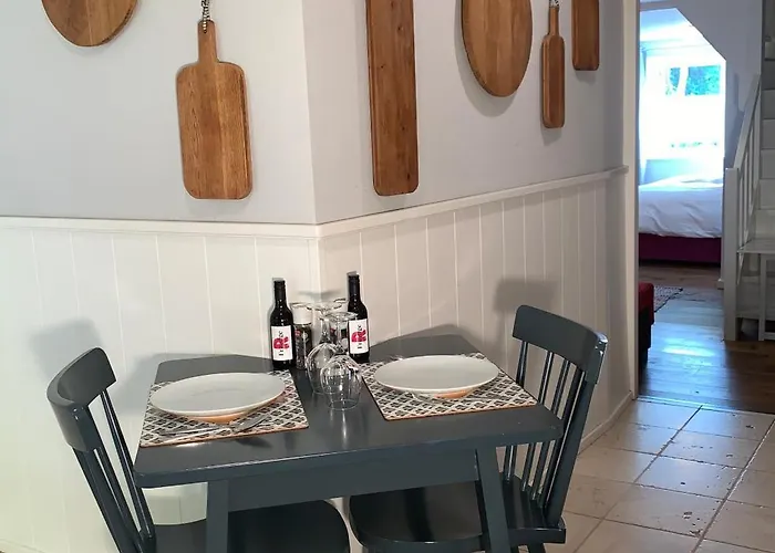 ベッド・アンド・ブレックファスト Luxury - Eik Aan De Dijk Aalst